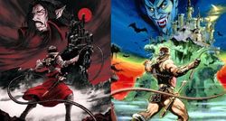 ชมใบปิดแรกการ์ตูนซีรีส์จากเกม Castlevania ทางช่อง Netflix ที่เหมือนกับภาคแรกบนแฟมิคอม