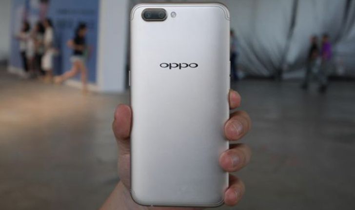 เผยภาพหลุดครบเซ็ต ของ OPPO R11 พร้อมรายละเอียดก่อนเปิดตัว