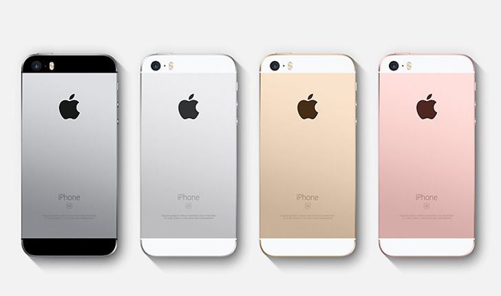 ส่องโปรโมชั่นลดแรงสำหรับ iPhone SE ราคาเริ่มต้นเพียง 2,900 บาท