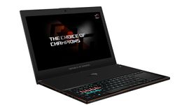 ASUS เปิดตัว ROG Zephyus เป็น Notebook สำหรับเล่นเกมที่บางที่สุดในโลก