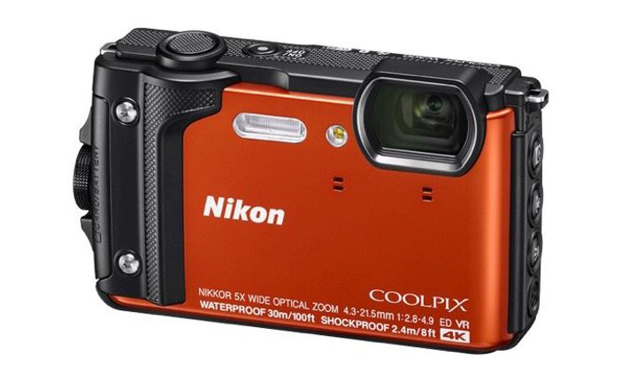 ﻿Nikon เปิดตัว COOPIX W300 กล้องถ่ายรูปสายลุย พร้อมกับถ่ายวีดีโอได้ความละเอียด 4K
