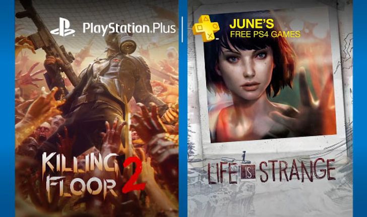 Sony เปิดรายชื่อเกมฟรีสมาชิก PlayStation Plus ประจำเดือน มิถุนายน