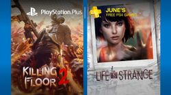 Sony เปิดรายชื่อเกมฟรีสมาชิก PlayStation Plus ประจำเดือน มิถุนายน