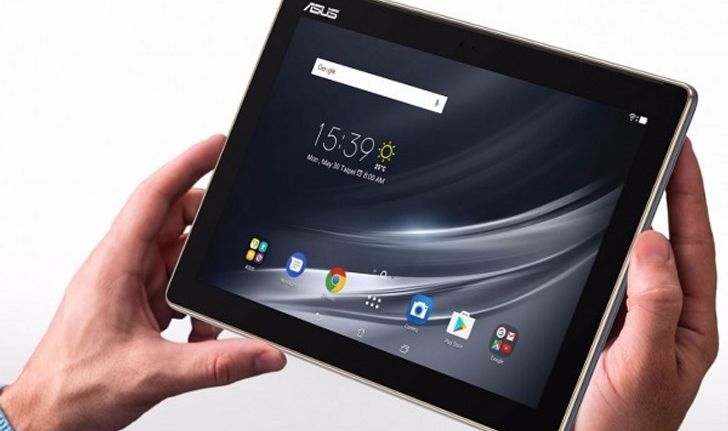 Asus เปิด ZenPad 10 ตัวแท็บเล็ตระดับกลาง 2 รุ่น (Z301MFL และ Z301ML)