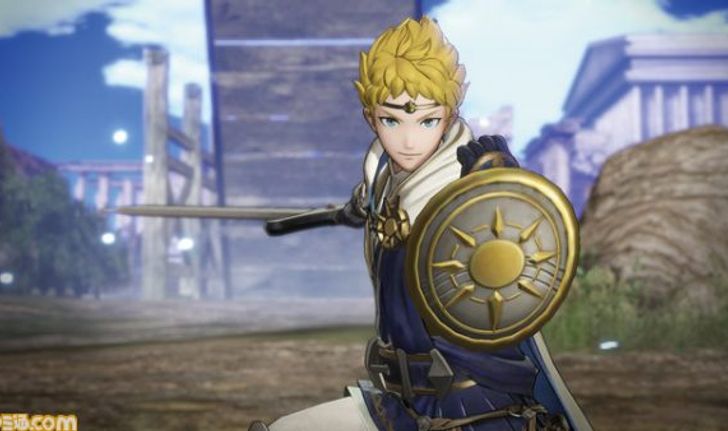 มาดูภาพชัดๆของเกม Fire Emblem Warriors บน Nintendo Switch และ New 3DS