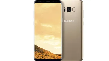ส่องโปรโมชั่น Samsung Galaxy S8+ สีทอง Maple Gold ลดต่ำกว่า 3 หมื่น เวลาจำกัด