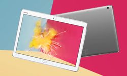 Huawei MediaPad M3 Lite 10 Tablet สเปคกำลังดีและมีหลากหลายสีที่น่าสนใจ