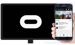 แว่น Gear VR รองรับการส่งภาพขึ้นจอทีวีผ่าน Chromecast แล้ว