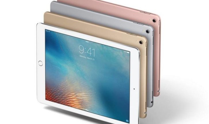 พบ iPad รุ่นใหม่จำนวน 4 รุ่น อาจเปิดตัวในงาน WWDC 2017 และอาจมี iPad Pro รุ่นใหม่ด้วย