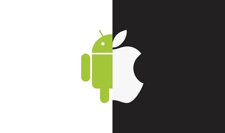 นักวิเคราะห์ชี้  iOS และ Android จะครองตลาดสมาร์ทโฟนไปจนถึงปี 2021