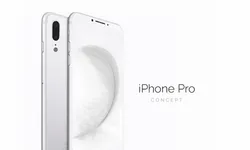 พาชมคอนเซปต์ iPhone Pro สมาร์ทโฟนหน้าจอไร้ขอบสุดงาม