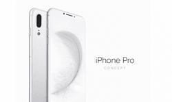 พาชมคอนเซปต์ iPhone Pro สมาร์ทโฟนหน้าจอไร้ขอบสุดงาม