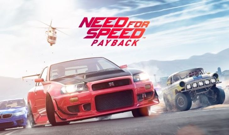 เปิดตัวเกม Need for Speed Payback ออกซิ่งบน PS4 ,XboxOne และ PC พฤศจิกายน นี้