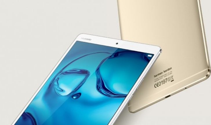 Huawei เปิดตัว MediaPad M3 Lite รุ่นราคาถูกลง แต่ยังแจ่มเหมือนเดิม