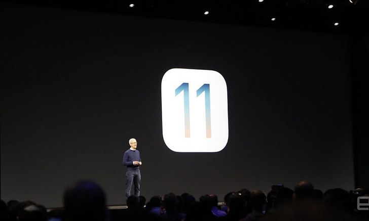 Apple เปิดตัว iOS 11, Siri ฉลาดขึ้น ดีไซน์ใหม่หลายส่วน รองรับ AR