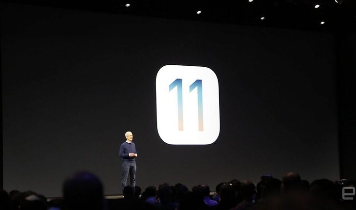 Apple เปิดตัว iOS 11, Siri ฉลาดขึ้น ดีไซน์ใหม่หลายส่วน โอนเงินให้เพื่อนได้ และอีกเพียบ