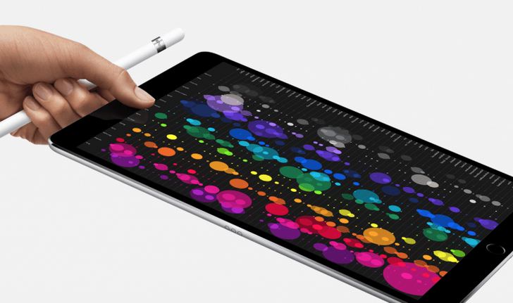 Apple ประกาศราคา iPad Pro 10.5 นิ้วในไทยอย่างเป็นทางการแล้ว