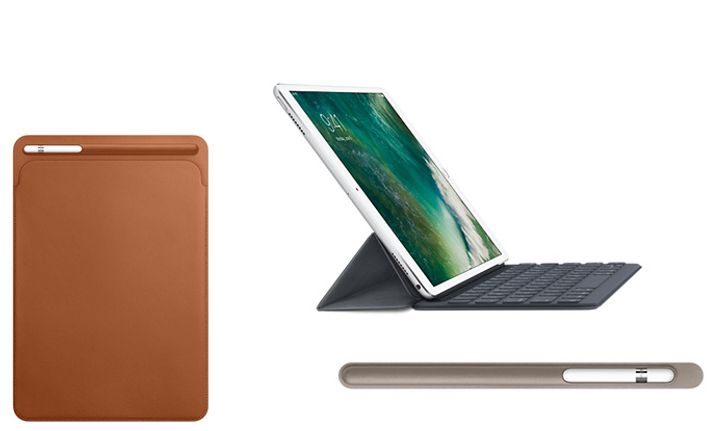 ส่องราคาอุปกรณ์เสริม Apple ภายหลัง iPad 10.5 นิ้วเปิดตัว ครบทั้งของใหม่ที่น่าสอย