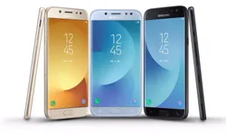 เผยโฉม Samsung Galaxy J3, J5 และ J7 (2017) มือถือรุ่นเริ่มต้นของ Samsung ที่ได้ Android Nougat