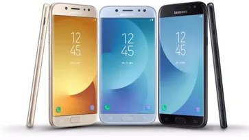 เผยโฉม Samsung Galaxy J3, J5 และ J7 (2017) มือถือรุ่นเริ่มต้นของ Samsung ที่ได้ Android Nougat