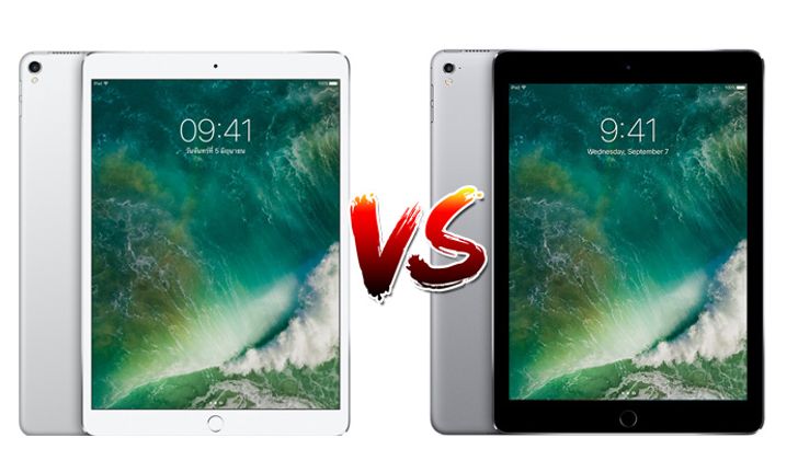 iPad Pro 10.5 VS iPad Pro 9.7 ซื้อตัวไหนดี เรามีคำตอบ