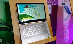 พาสัมผัสคอมพิวเตอร์ HP Pavilion X360 เครื่องเล็กพกสะดวกเพื่อคนมีจินตนาการ