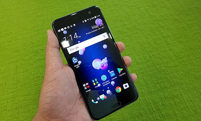 รีวิว HTC U11 ความหวังสำคัญของมือถือเรือธงจากผู้ผลิต Smart Phone ชื่อดัง