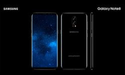 หลุดภาพเรนเดอร์ Galaxy Note8 ว่าที่เรือธงรุ่นใหม่ กับฟีเจอร์จัดเต็มด้วยหน้าจอ Infinity Display