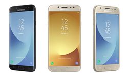 Galaxy J3, J5, J7 เวอร์ชันปี 2017 เปิดราคาอย่างเป็นทางการ เริ่มต้นที่ 8,400 บาท