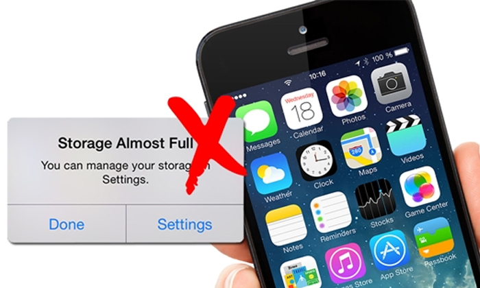 iPhone ความจุน้อยไม่ต้องห่วง iOS 11 มีฟีเจอร์ลบแอปที่ไม่ได้ใช้งานให้อัตโนมัติ