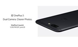 One Plus เผยภาพและวันเปิดตัว One Plus 5 อย่างเป็นทางการแล้ว