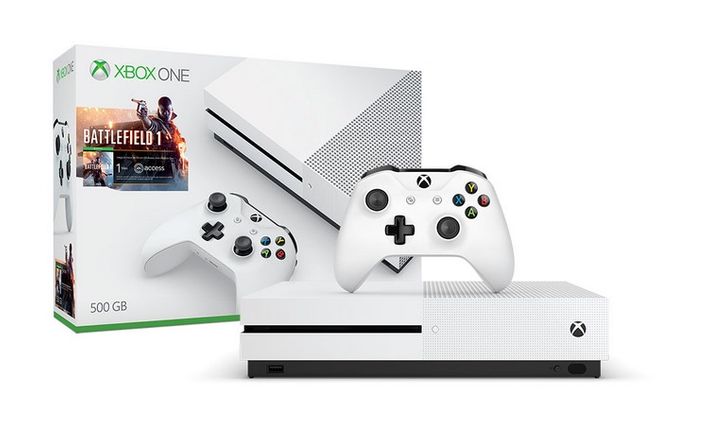 ไมโครซอฟท์ประกาศลดราคา XboxOne S เหลือแค่ 8400 บาทแถมอีก 1 เกม