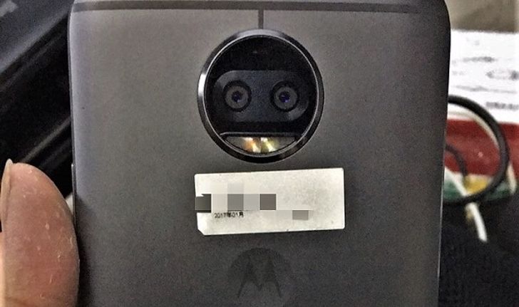 Moto X4 กล้องหลังคู่ แบต 3800 mAh จะเปิดตัว 30 มิถุนายนนี้