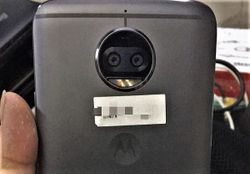 Moto X4 กล้องหลังคู่ แบต 3800 mAh จะเปิดตัว 30 มิถุนายนนี้