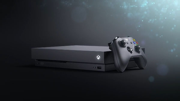 สิ้นสุดการรอคอยไมโครซอฟท์เปิดตัวเครื่อง XboxOne X รุ่นอัพเกรดให้แรงกว่าเดิม