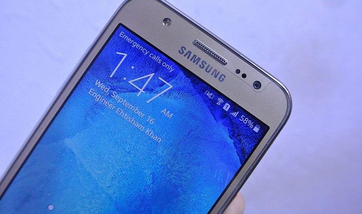 Samsung Galaxy J7 อาจได้อัปเดตสำหรับ Android 70 Nougat