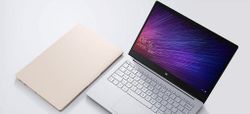 ลือ Xiaomi Mi Notebook Air 133 รุ่นใหม่ใช้ CPU Intel 7th gen GPU ใหม่ และระบบสแกนลายนิ้วมือ