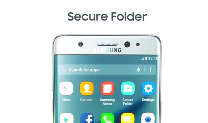 Samsung เพิ่มช่องทางโหลด Secure Folder อีกทางผ่าน Google Play Store