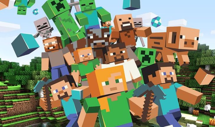 ไมโครซอฟท์ประกาศอัพเดทเกม Minecraft ให้เล่น Cross platform ข้ามเครื่องเกมได้แล้ว