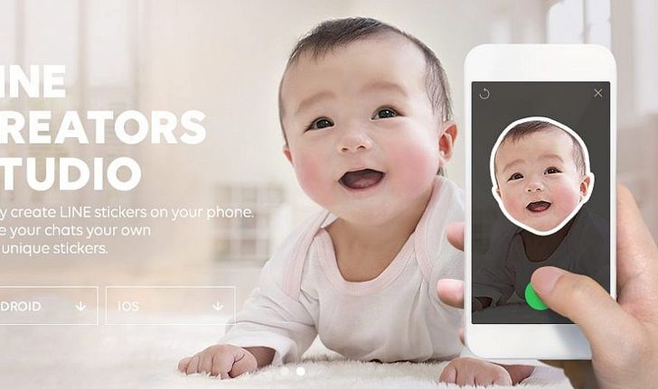 อยากทำสติกเกอร์ขายในไลน์ ทำง่ายๆ ด้วย LINE Creators Studio