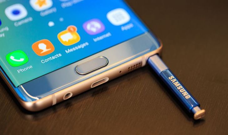 ลือ Galaxy Note 7R เตรียมวางจำหน่ายต้นเดือนกรกฎาคมพร้อมสีเดิมครบทุกสี