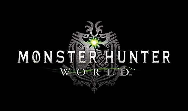 เปิดตัวเกม Monster Hunter World บน PS4 XboxOne และ PC