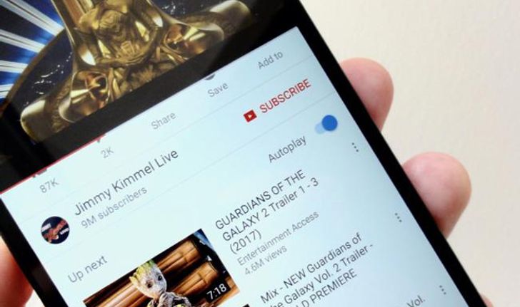 6 เทคนิคใช้งาน Application YouTube บนมือถือให้มีประสิทธิภาพสูงสุดอย่างที่คุณไม่เคยรู้มาก่อน