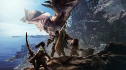 ชมคลิปชัดๆ เกม Monster Hunter World บน PS4  XboxOne และ PC