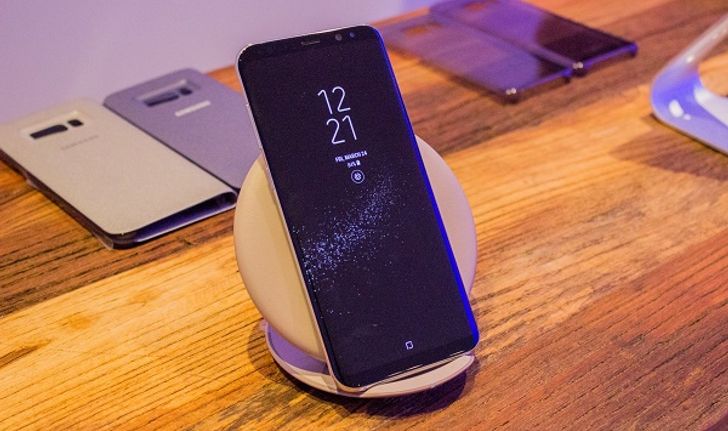 ประสบผลสำเร็จ Galaxy S8 ไม่มีข่าวระเบิดเลยหลังวางจำหน่ายเกือบสองเดือน