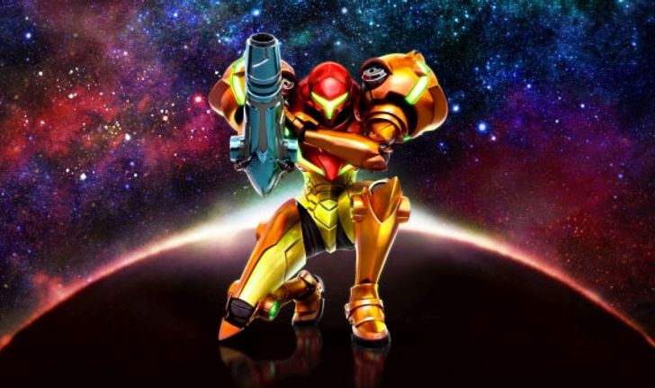 3DS ยังไม่โดนทิ้ง ปู่นินเปิดตัวเกม Metroid Samus Returns บน 3DS