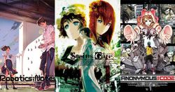 ฮือฮาค่ายเกม Mages ประกาศออกอัพเดตใหญ่ของเกม SteinsGate