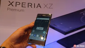 พรีวิว Sony Xperia XZ Premium และ Xperia XA1 Ultra มือถือสเปคคุ้ม กับอีกเทคโนโลยี 4K บนมือถือ