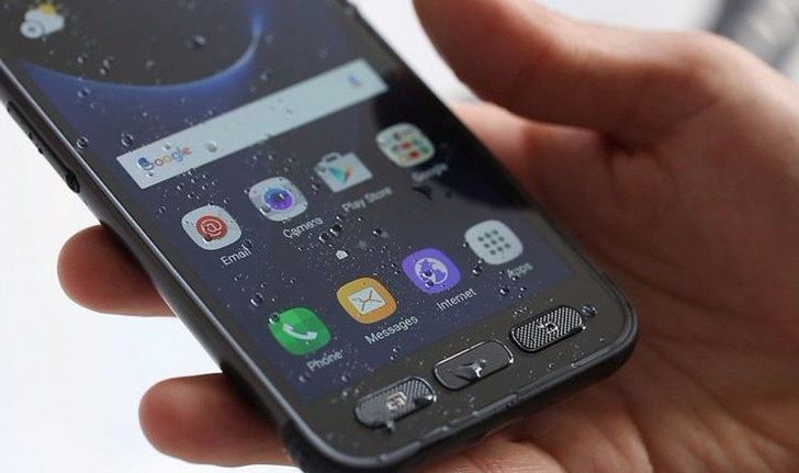 Samsung Galaxy S8 Active สุดอึด ถูกทดสอบด้วย Geekbench เผยสเปคหลักชัดเจน