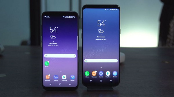 Consumer Reports จัดอันดับ Samsung Galaxy S8 เหนือกว่า iPhone 7